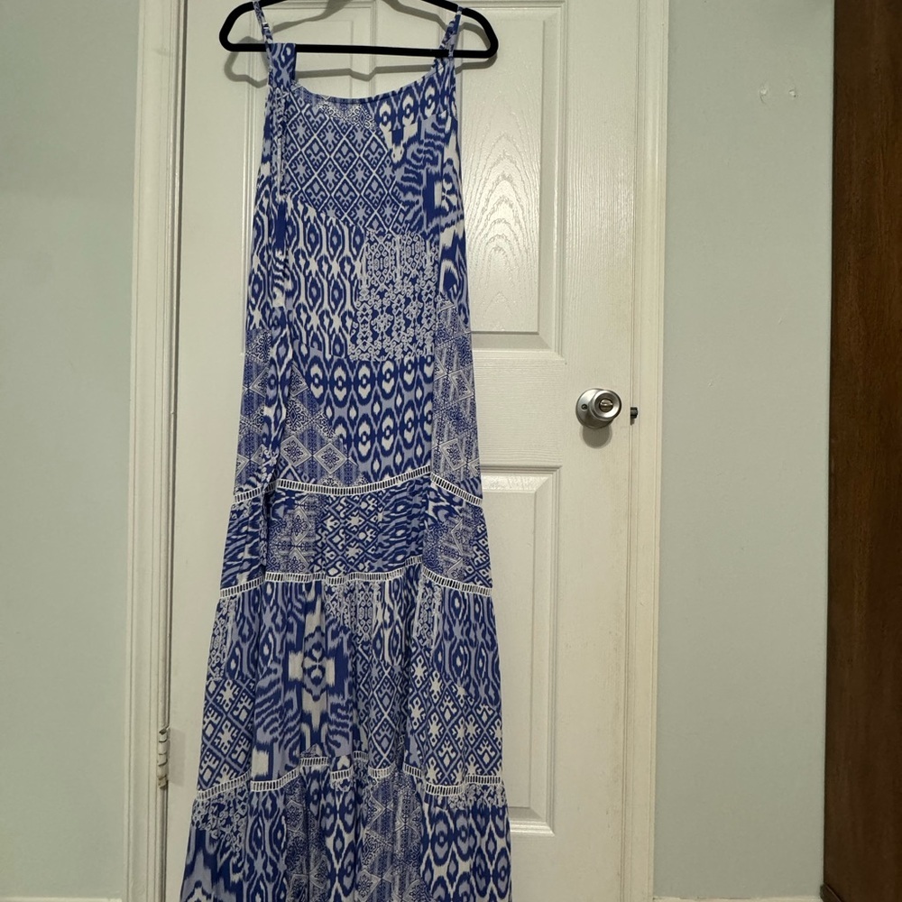 NEW Sea Lustre Indie Lace Maxi Dress - Picture 3 of 4